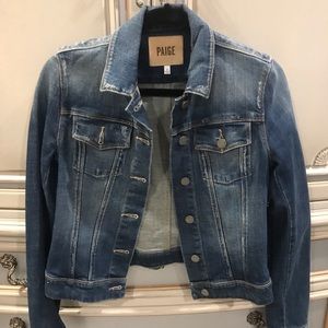 Paige Denim Jacket